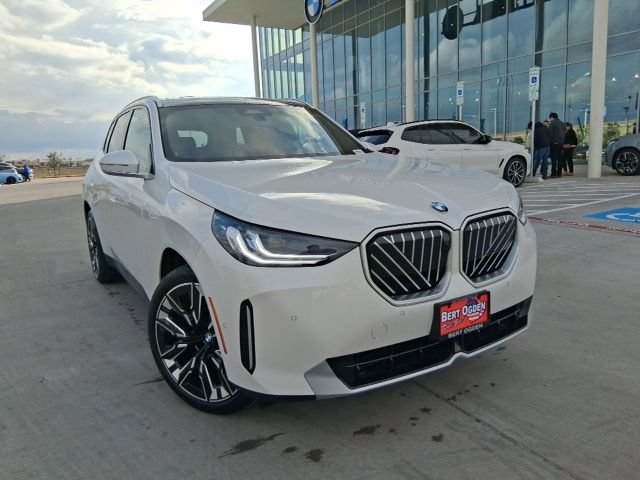 New 2026 BMW X3 xDrive30 w/ Premium Package AWD/4WD video 1