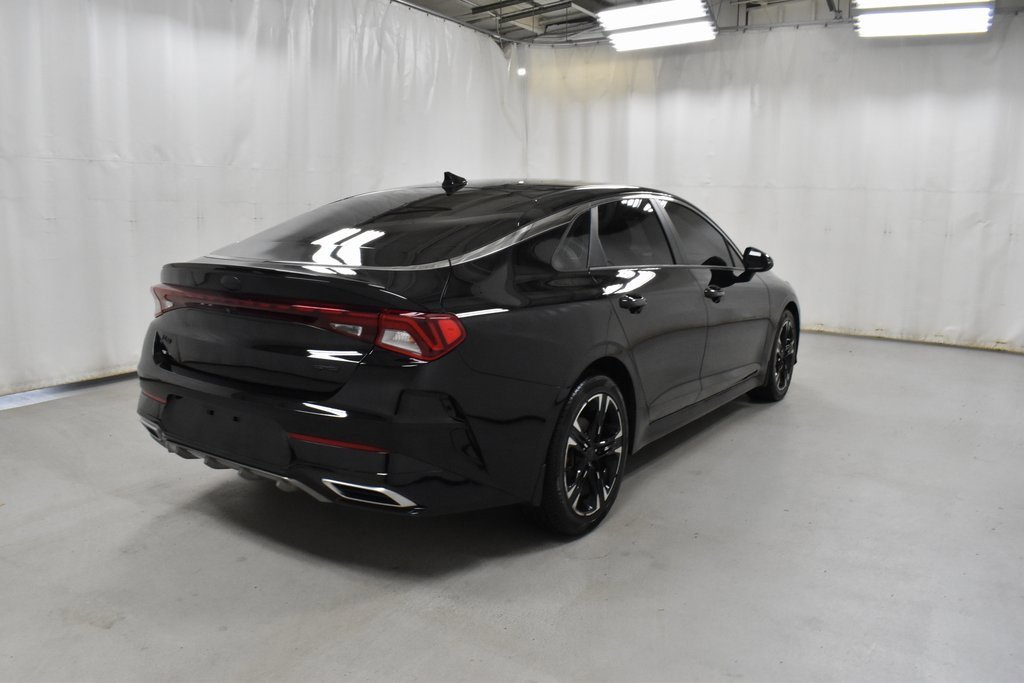 Used 2021 Kia K5 GT-Line image 5