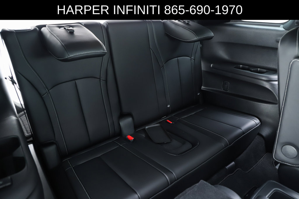 Certified 2026 INFINITI QX60 Autograph w/ Dark Cargo Package AWD/4WD image 79