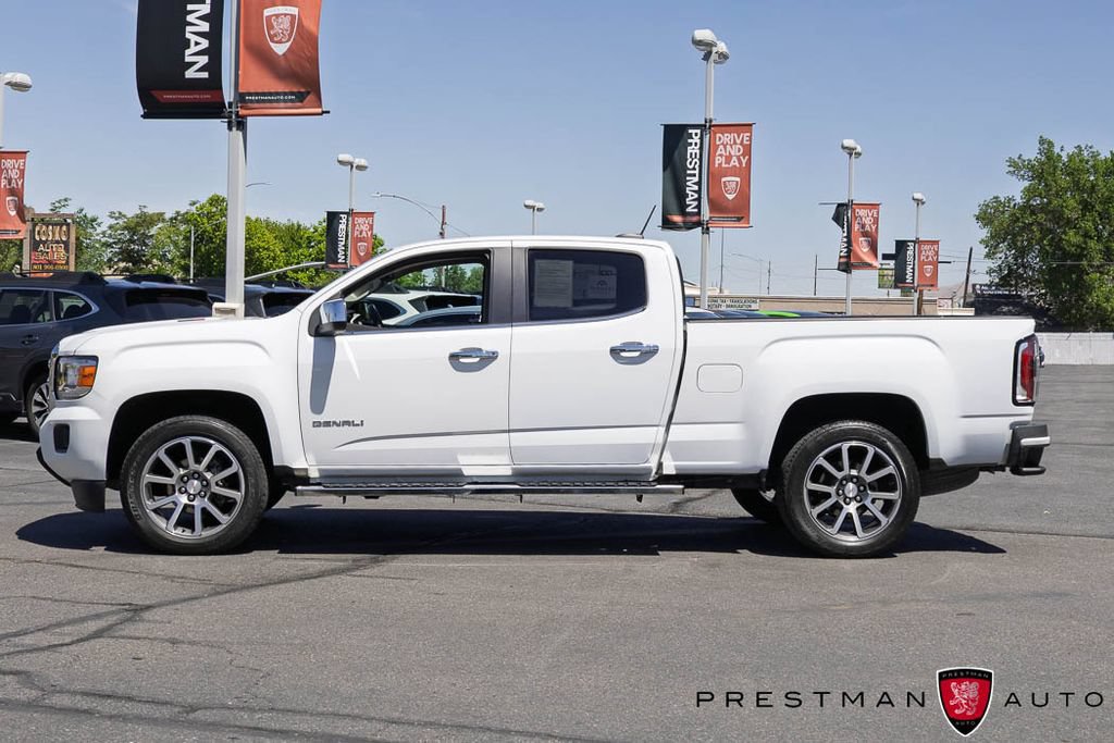 Used 2019 GMC Canyon Denali AWD/4WD image 19