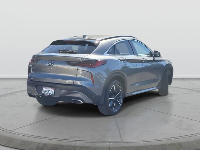 Used 2023 INFINITI QX55 Essential AWD/4WD image 4