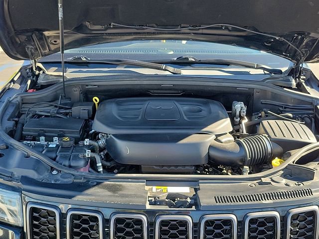 Used 2020 Jeep Grand Cherokee High Altitude image 28