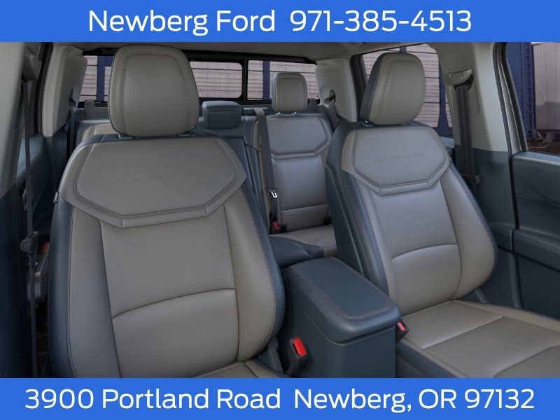 New 2026 Ford Maverick Lariat AWD/4WD image 10