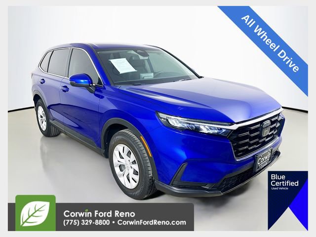 Used 2024 Honda CR-V LX