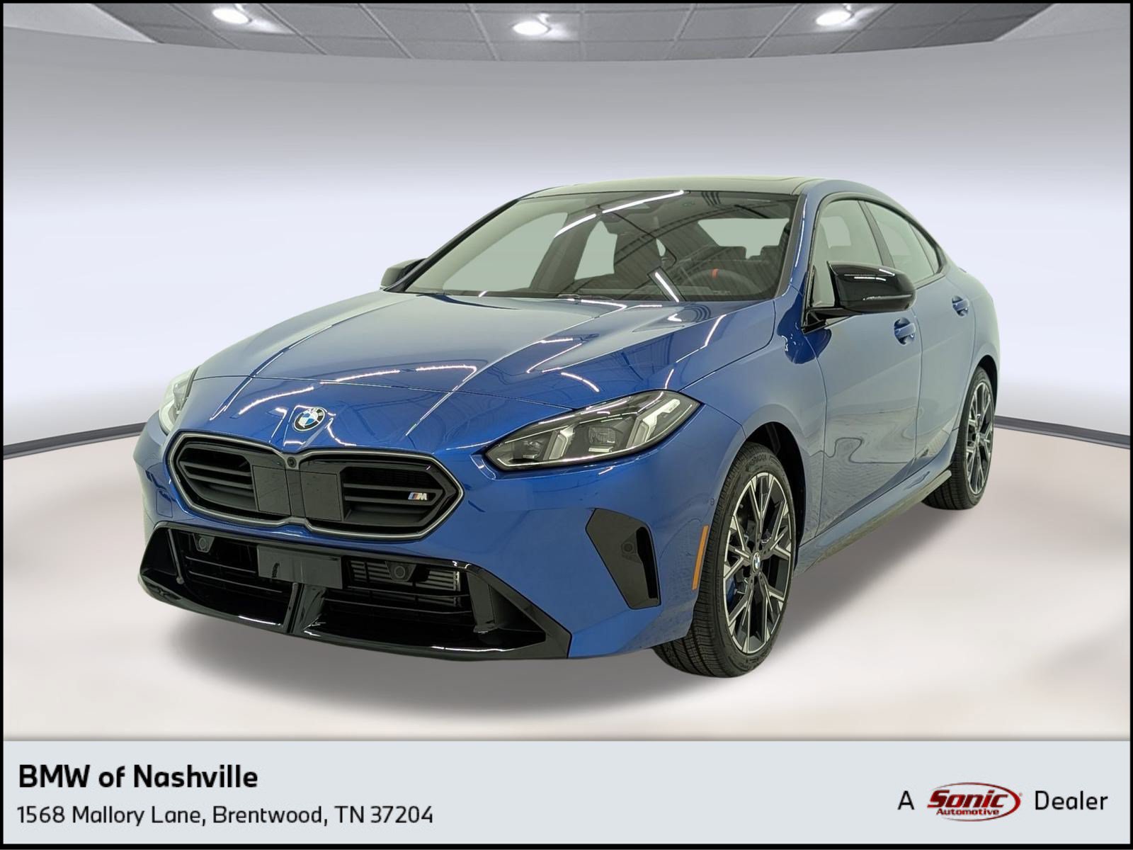 New 2026 BMW M235i xDrive w/ Technology Package AWD/4WD image 1