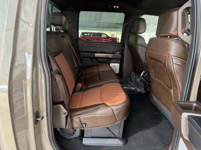 New 2026 Ford F350 King Ranch w/ Chrome Package image 10