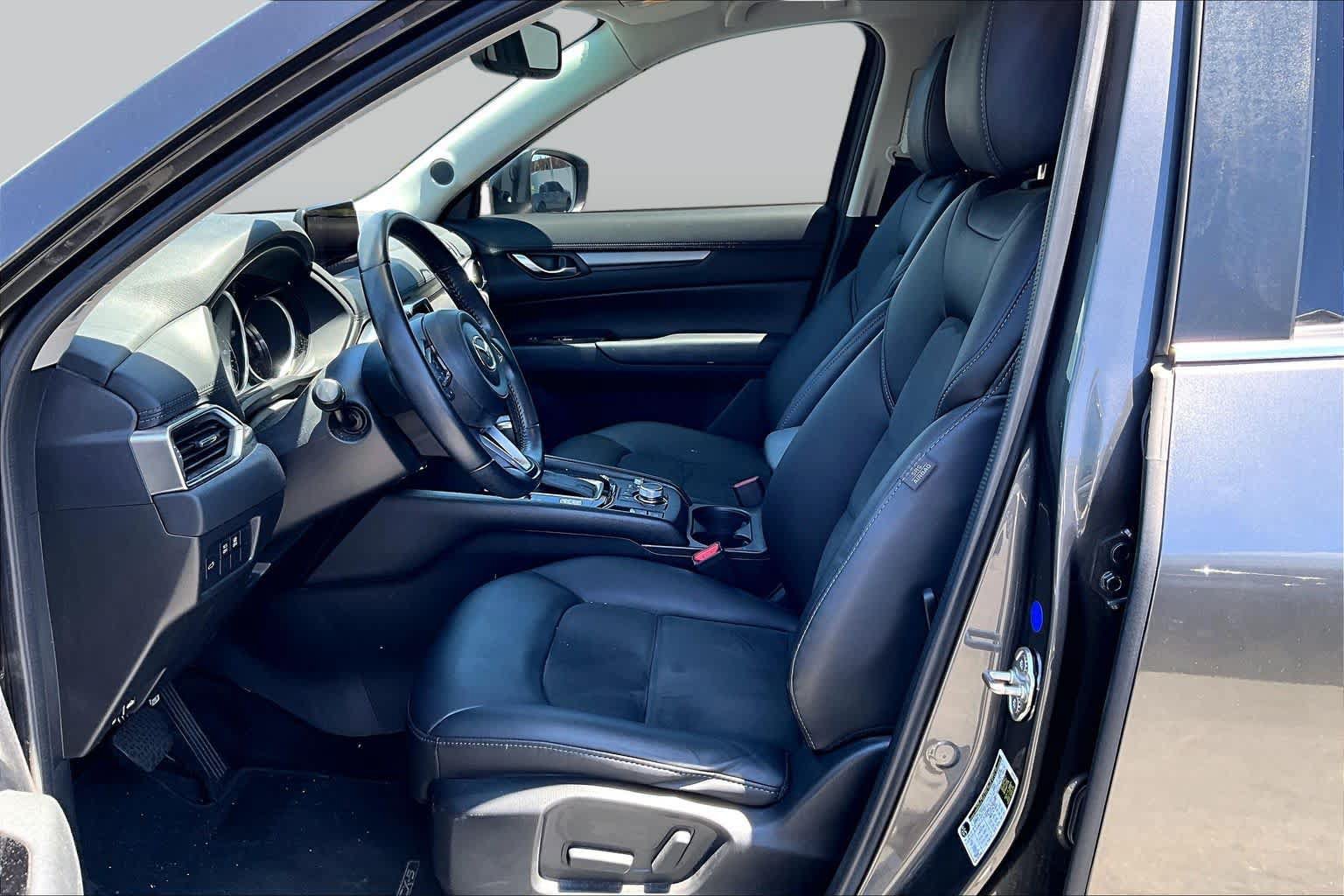Used 2019 MAZDA CX-5 Touring FWD image 7