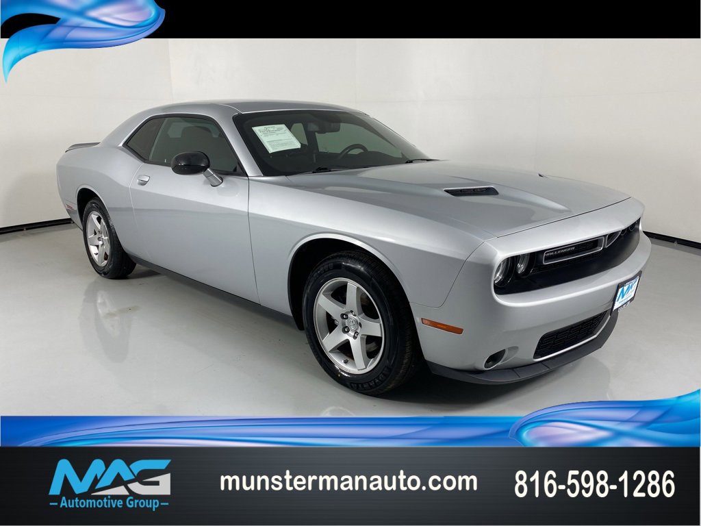 Used 2020 Dodge Challenger SXT
