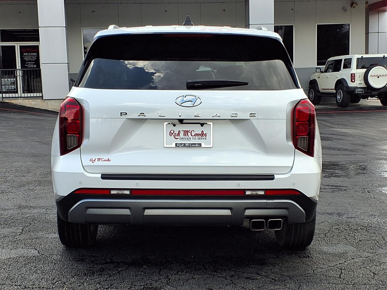 Used 2024 Hyundai Palisade SEL FWD image 7
