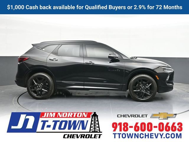 New 2025 Chevrolet Blazer RS w/ Driver Confidence II Package