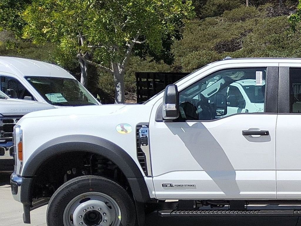 New 2026 Ford F550 2WD Crew Cab Super Duty image 20