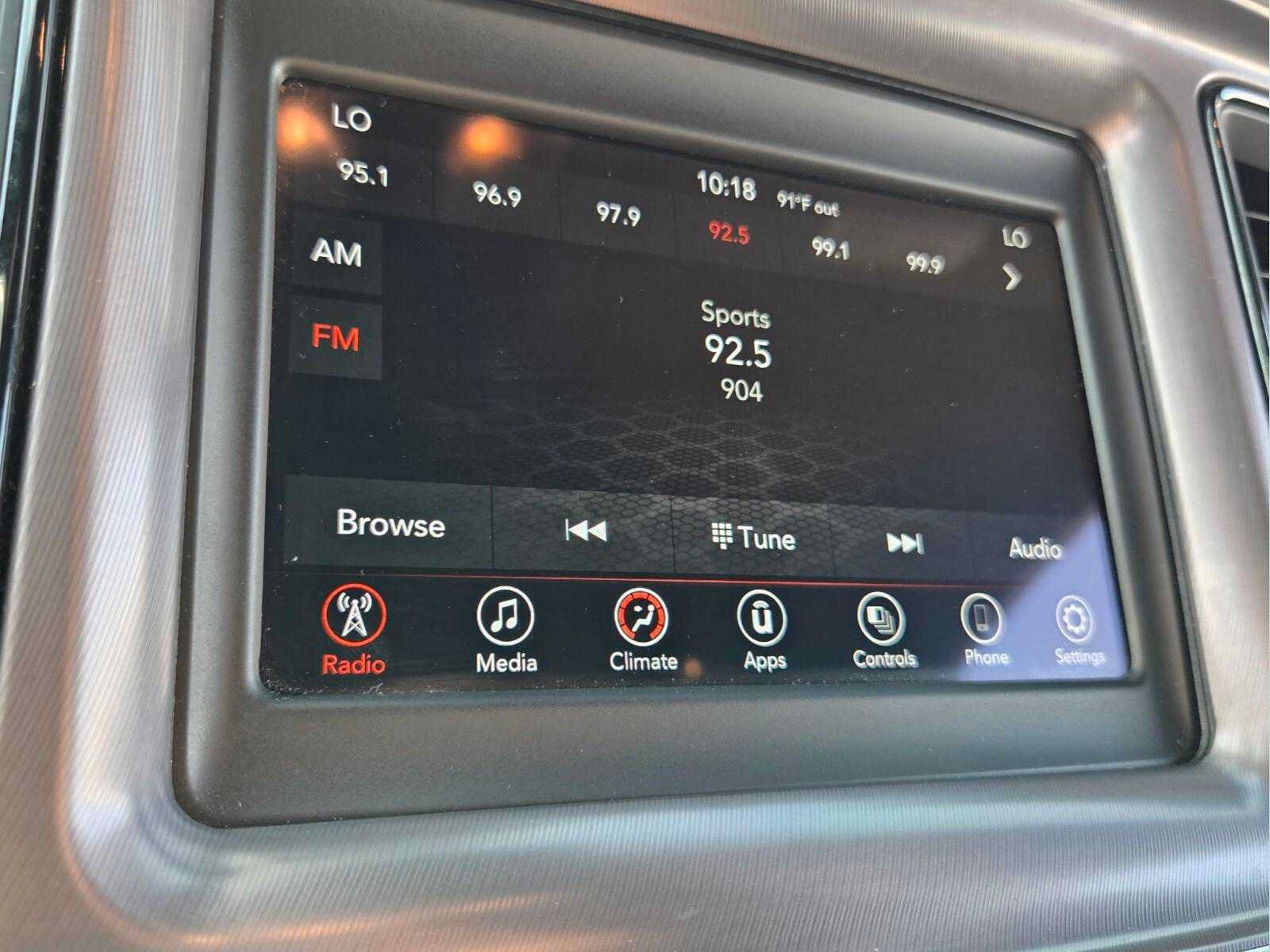 Used 2021 Dodge Challenger R/T w/ Blacktop Package RWD image 25