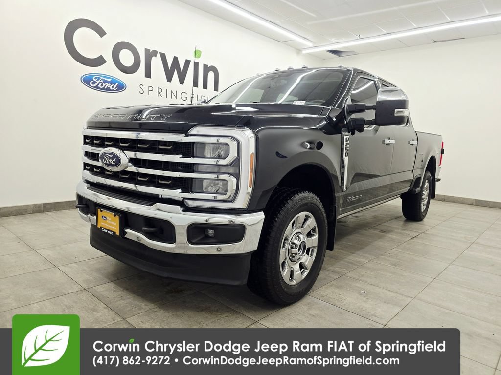 Used 2025 Ford F250 King Ranch
