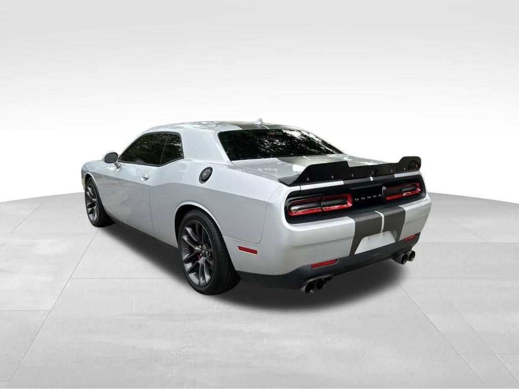 Used 2021 Dodge Challenger R/T Scat Pack w/ Plus Package RWD image 3