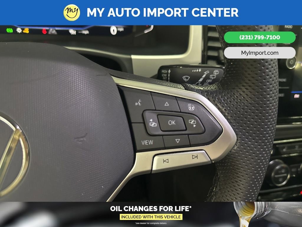 Used 2023 Volkswagen Atlas SEL Premium image 18