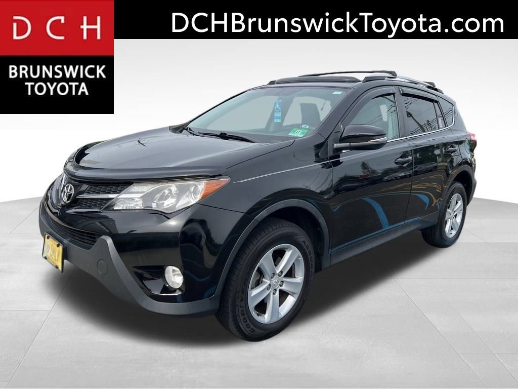 Used 2014 Toyota RAV4 XLE