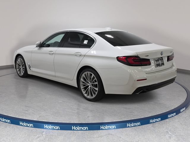Certified 2023 BMW 530i xDrive w/ Premium Package AWD/4WD image 7