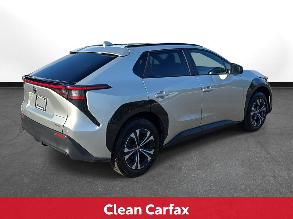 Certified 2024 Toyota bZ4X AWD w/ Weather Package image 7