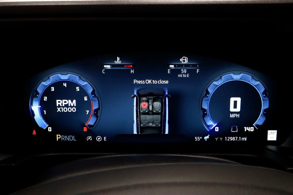 Certified 2025 Ford Bronco Sport Outer Banks w/ Outer Banks Tech Package+ AWD/4WD image 29