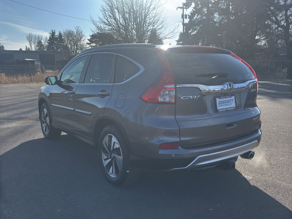 Used 2016 Honda CR-V Touring image 24