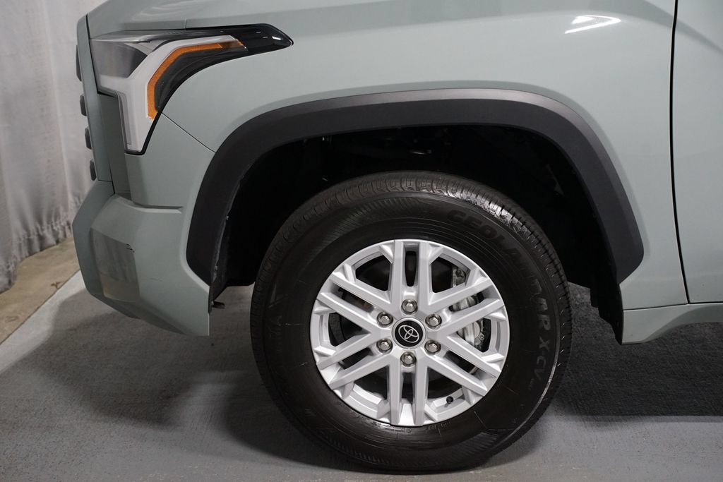 Used 2024 Toyota Tundra SR5 w/ SR5 Convenience Package RWD image 5