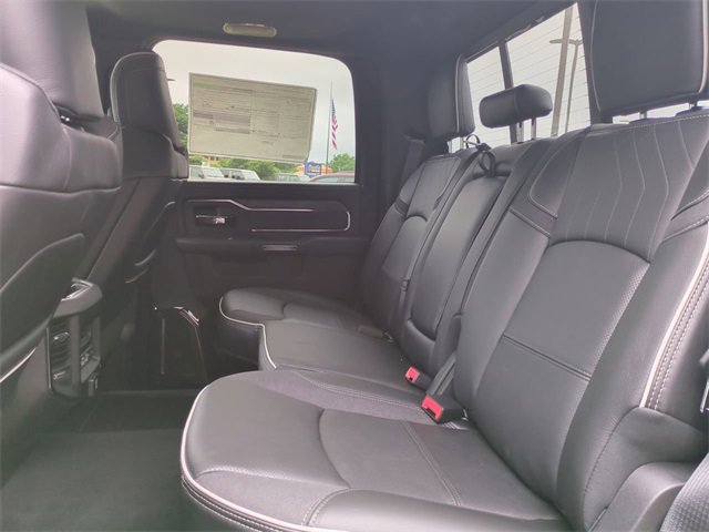 New 2025 RAM 3500 Limited image 14