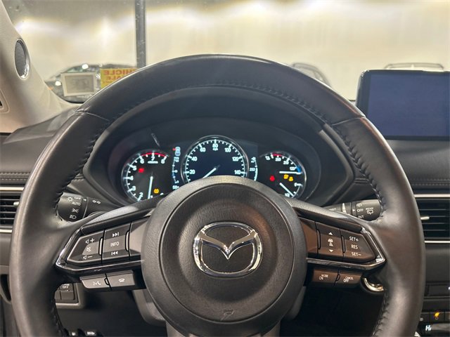 Certified 2024 MAZDA CX-5 AWD 2.5 S w/ Premium Plus Pkg image 13