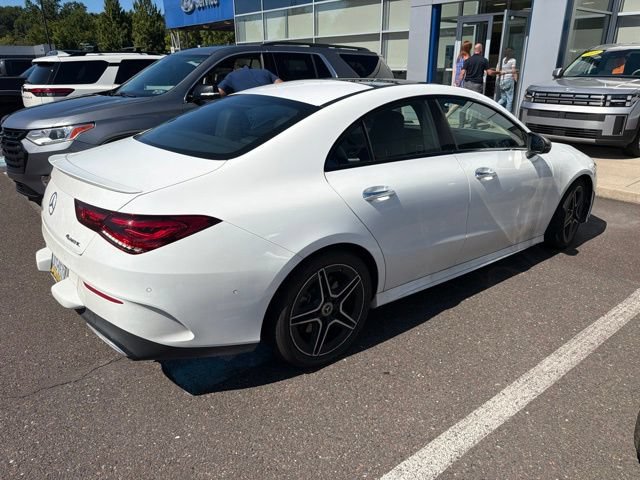 Used 2021 Mercedes-Benz CLA 250 4MATIC image 13