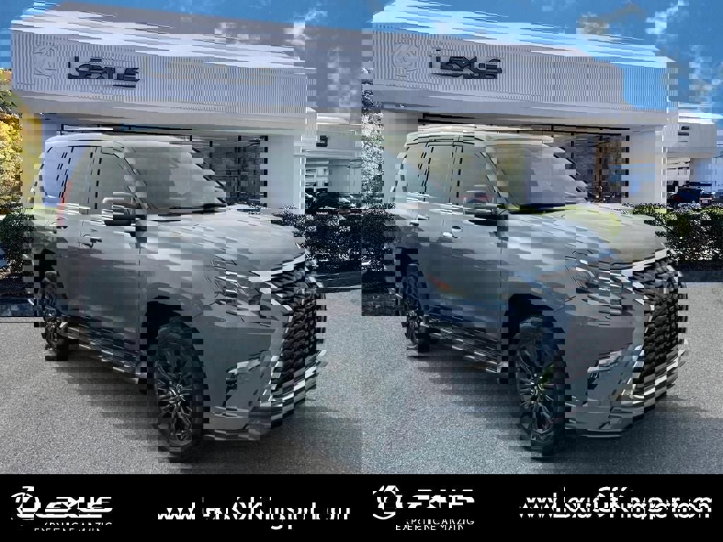 Used 2023 Lexus GX 460 Premium w/ Accessory Package AWD/4WD image 7