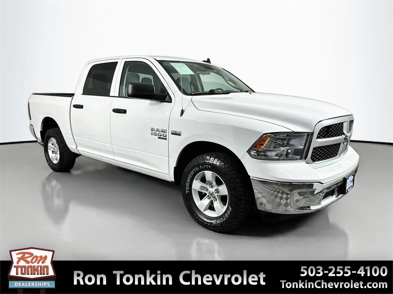 Used 2022 RAM 1500 Tradesman w/ Popular Equipment Group