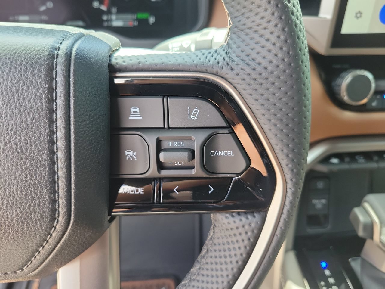New 2026 Toyota Sequoia 1794 Edition AWD/4WD image 20