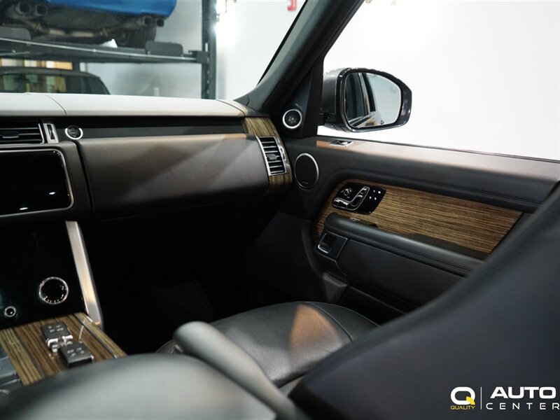 Used 2019 Land Rover Range Rover HSE AWD/4WD image 23