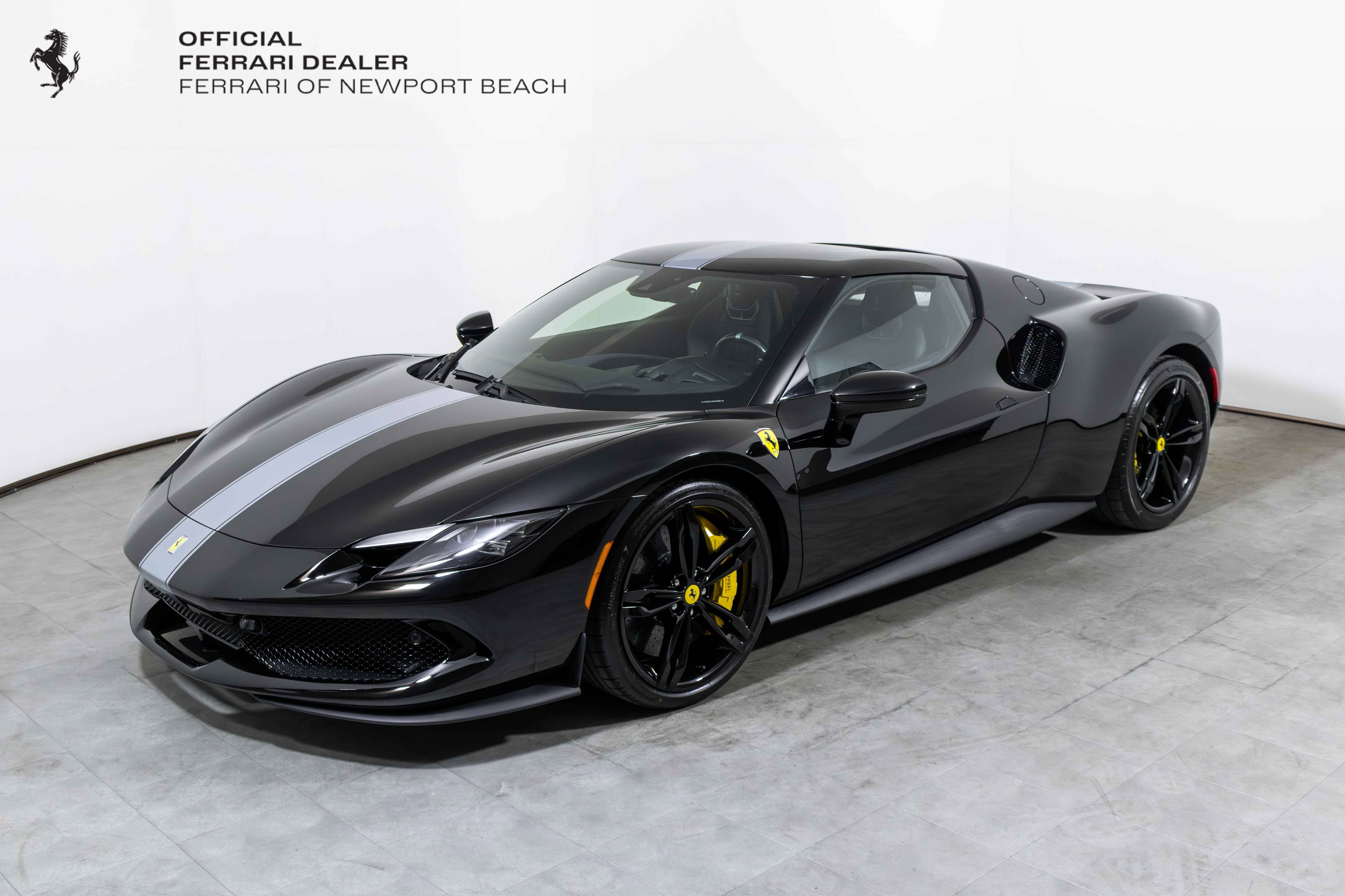 Used 2025 Ferrari 296 GTB image 1