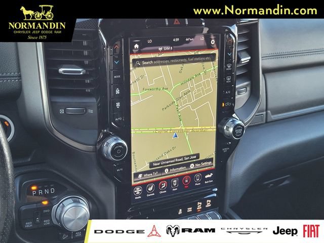 Used 2021 RAM 1500 Rebel w/ Rebel Level 2 Equipment Group AWD/4WD image 9