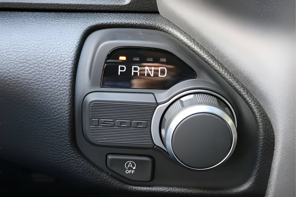 New 2026 RAM 1500 Express RWD image 23
