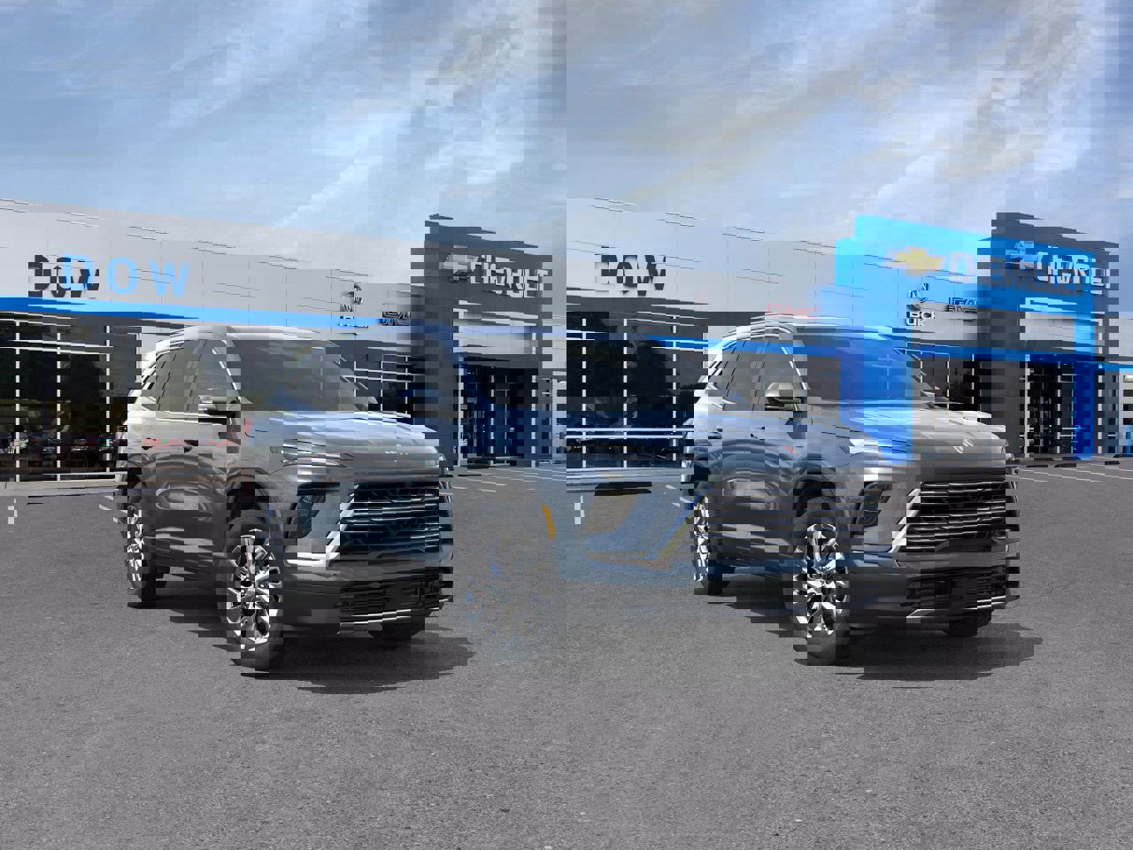 New 2026 Buick Enclave Preferred w/ Power Package image 1