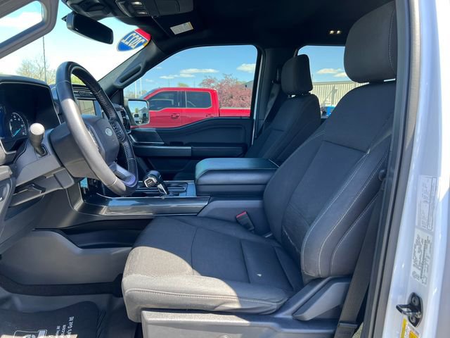 Used 2022 Ford F150 XLT w/ Equipment Group 301A Mid AWD/4WD image 4