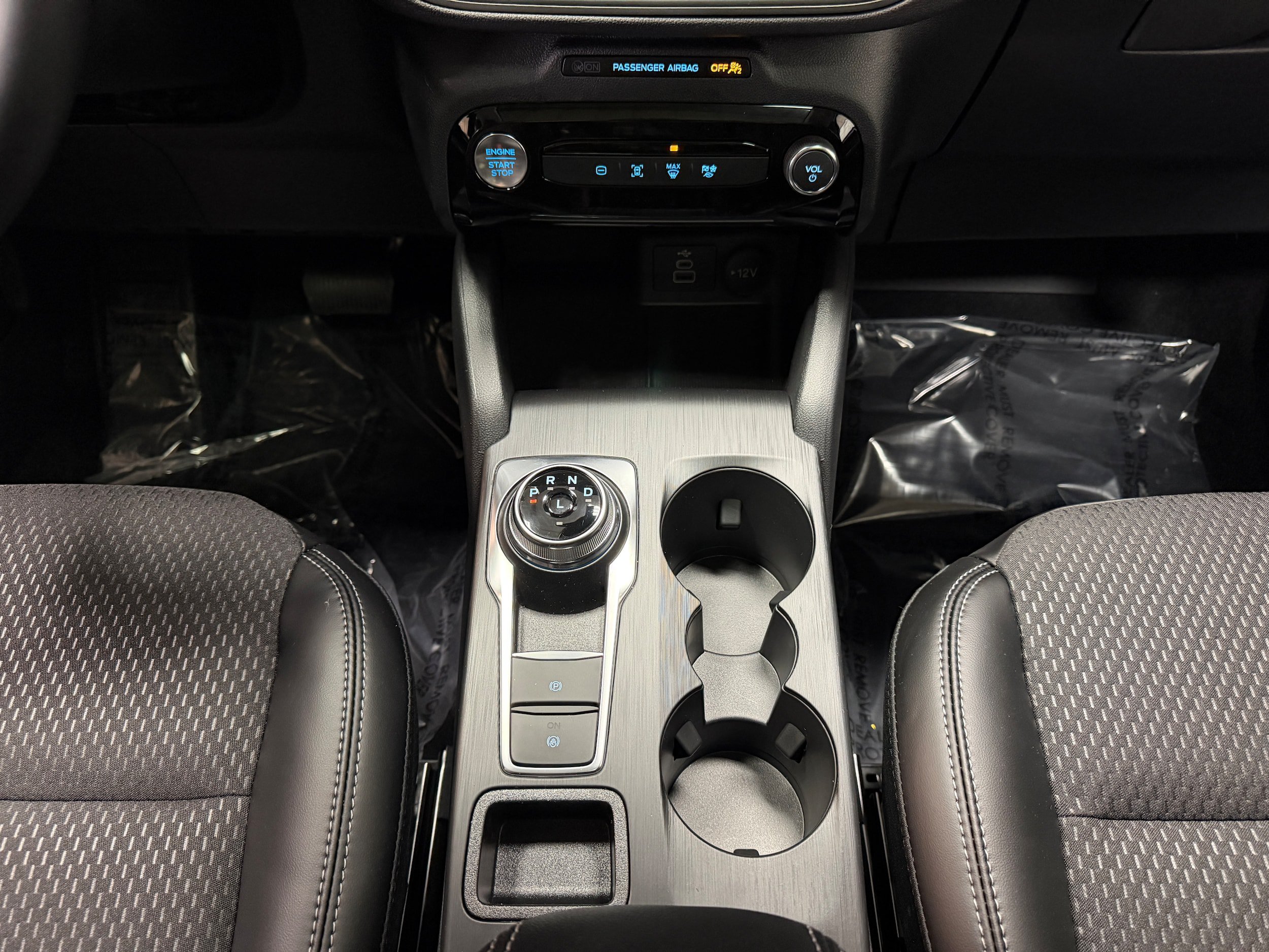 New 2026 Ford Escape SE FWD image 22