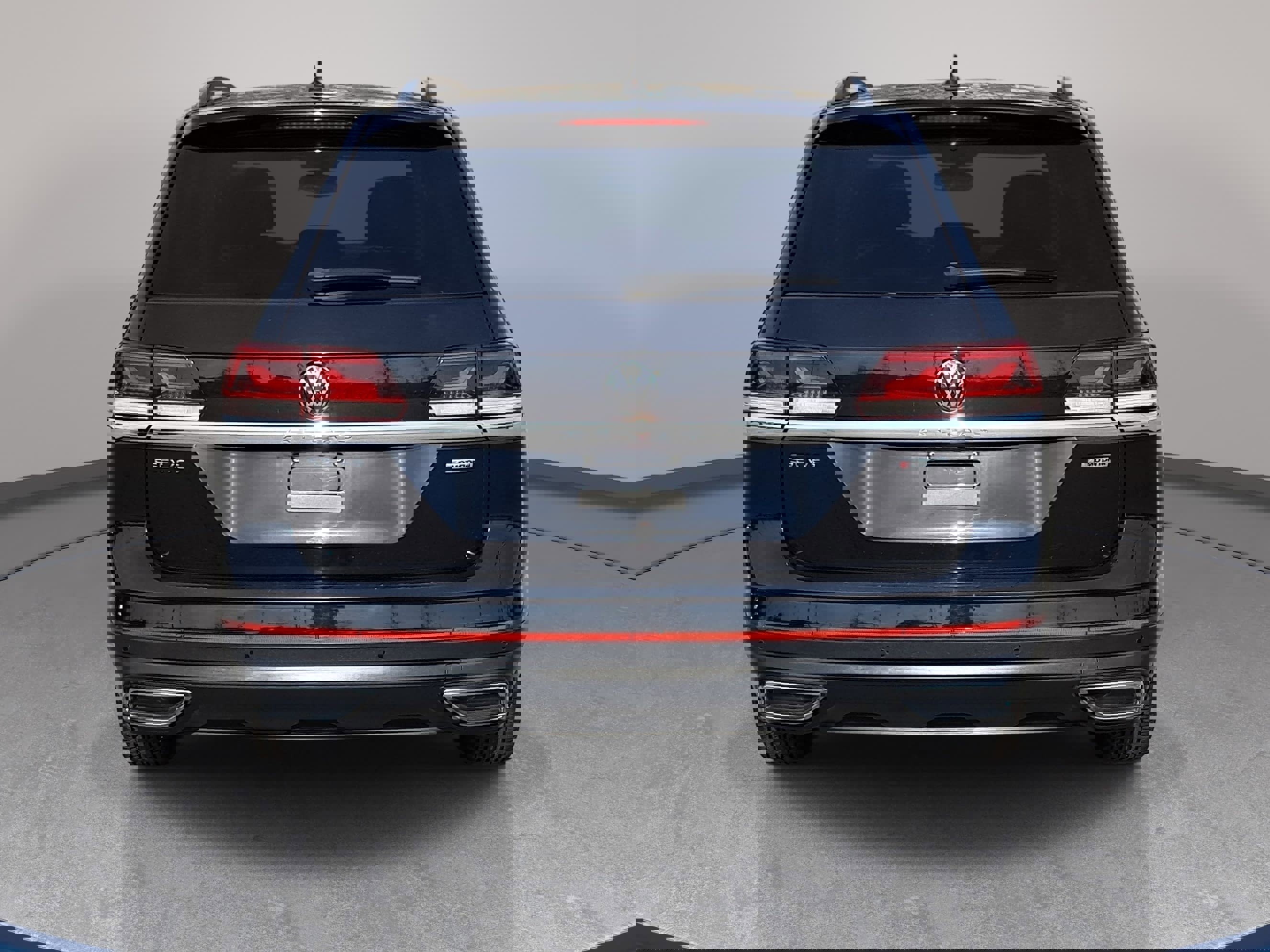 Used 2021 Volkswagen Atlas SE image 6