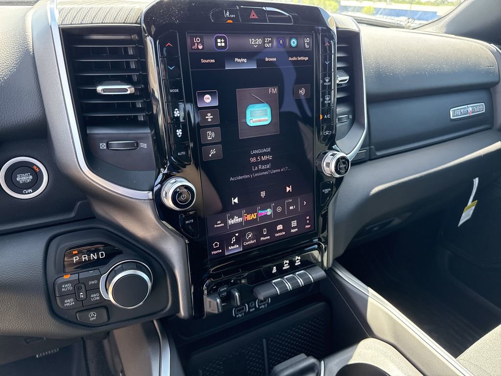 New 2026 RAM 1500 4x4 Crew Cab image 20