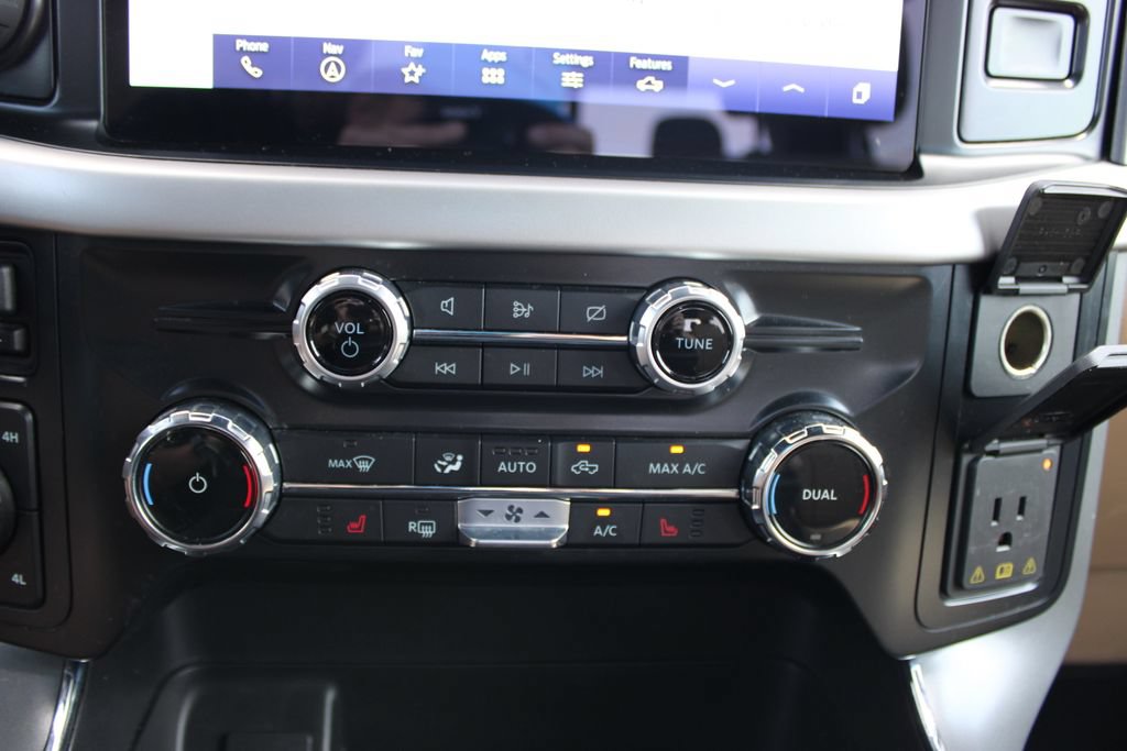 Used 2022 Ford F150 XLT w/ Equipment Group 302A High AWD/4WD image 53