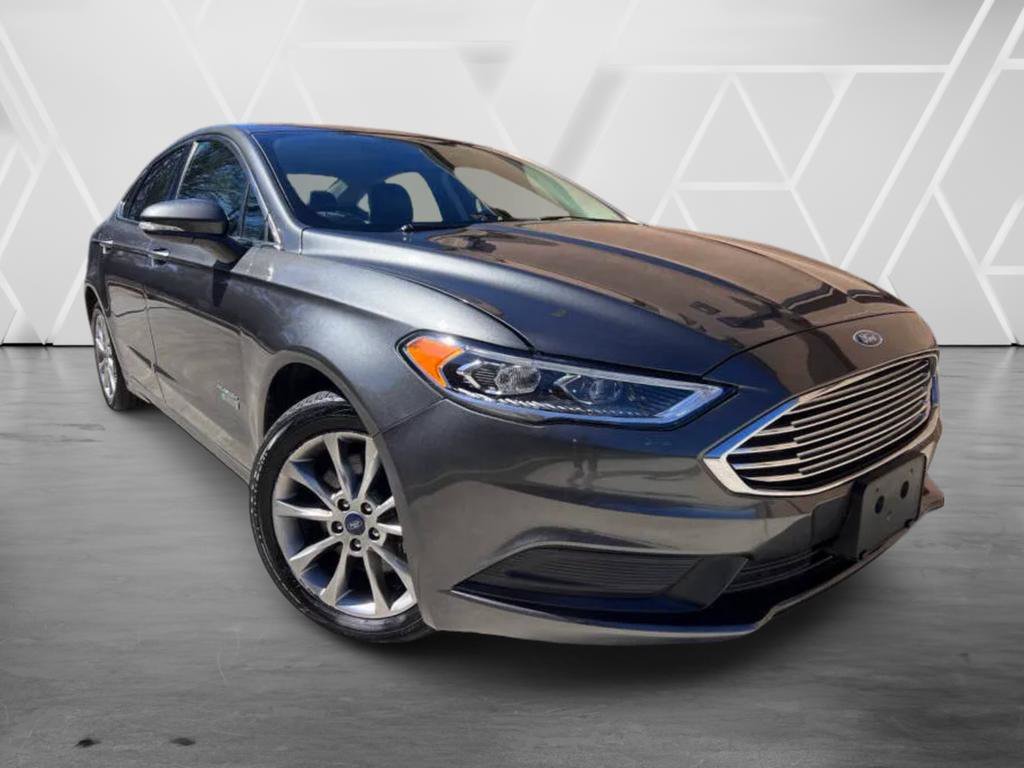 Used 2018 Ford Fusion Energi SE image 5