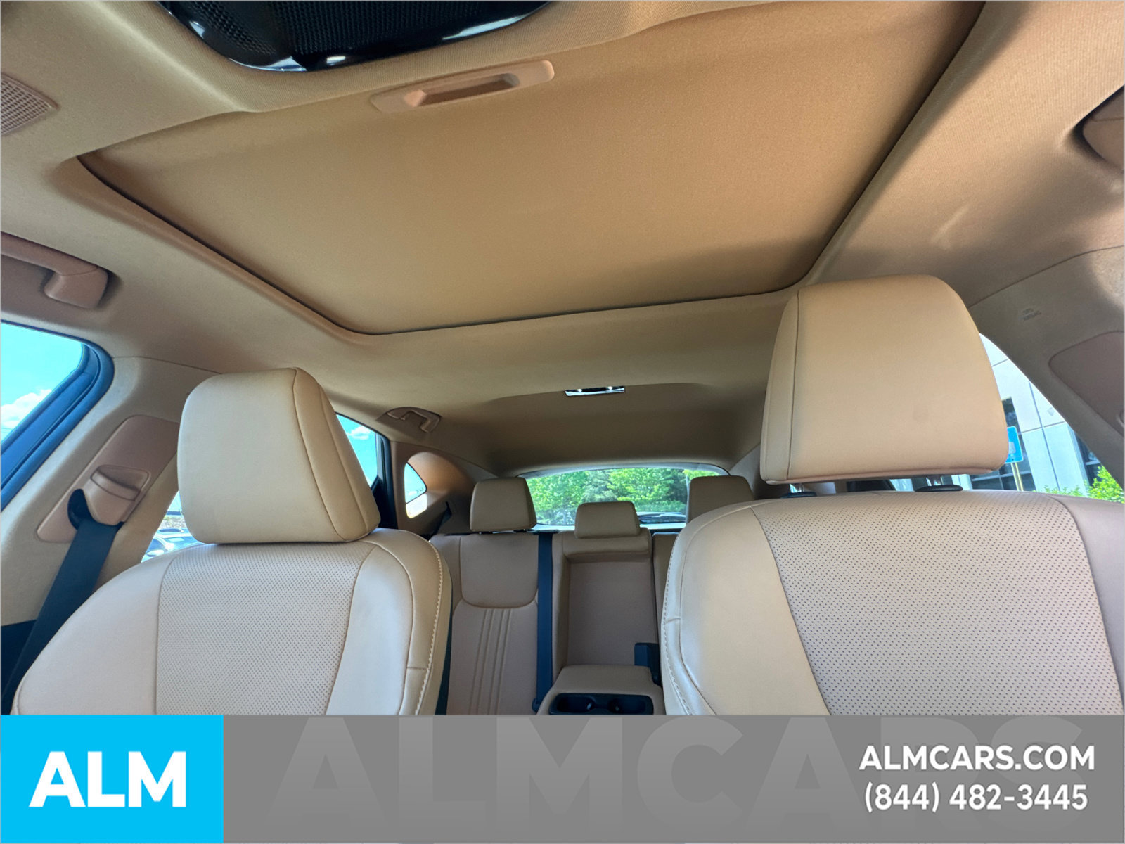 Used 2024 Lexus NX 250 FWD w/ Cold Area Package image 36
