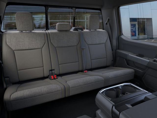 New 2025 Ford F150 XLT w/ Equipment Group 302A MID image 13