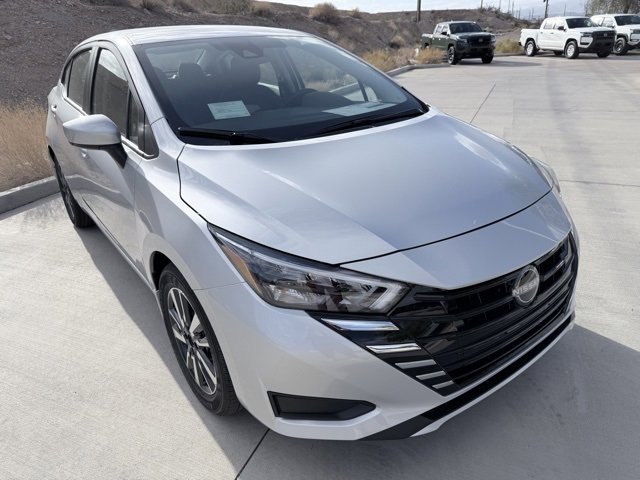 New 2025 Nissan Versa SV image 3