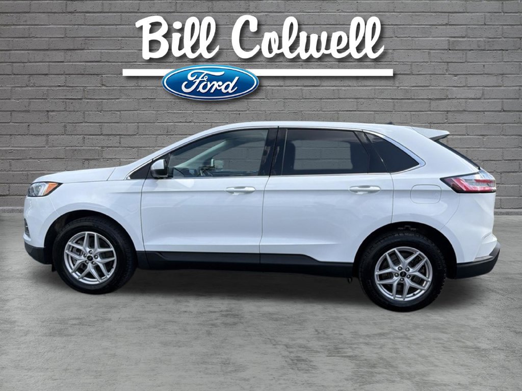 Certified 2023 Ford Edge SEL w/ Convenience Package AWD/4WD image 8