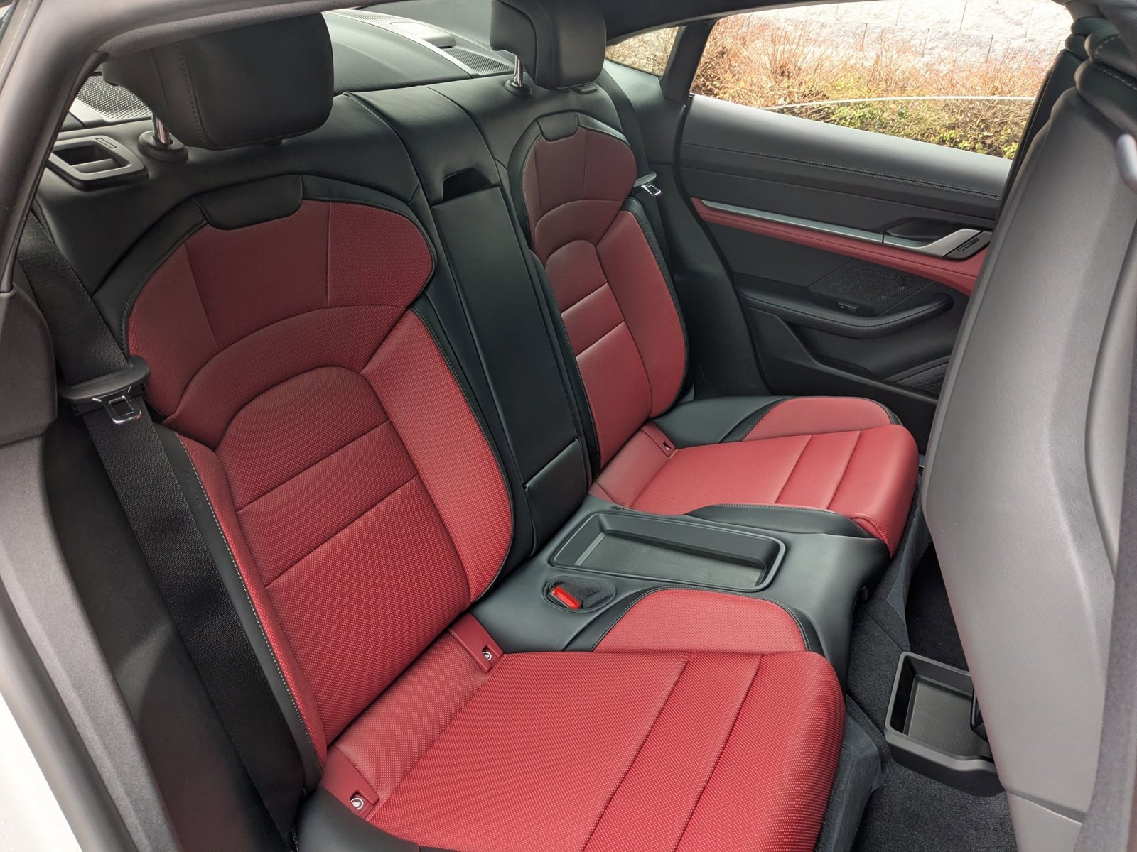 New 2026 Porsche Taycan AWD/4WD image 24