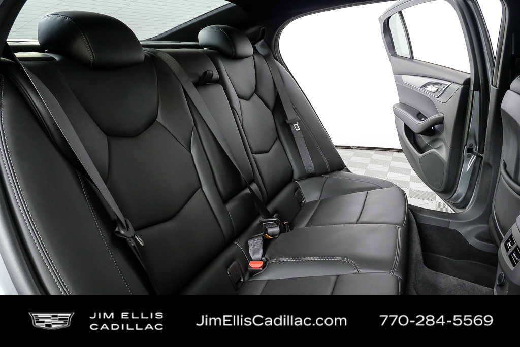 New 2025 Cadillac CT5 Premium Luxury RWD image 21