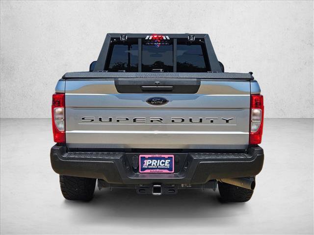 Used 2021 Ford F250 XL w/ STX Appearance Package AWD/4WD image 7