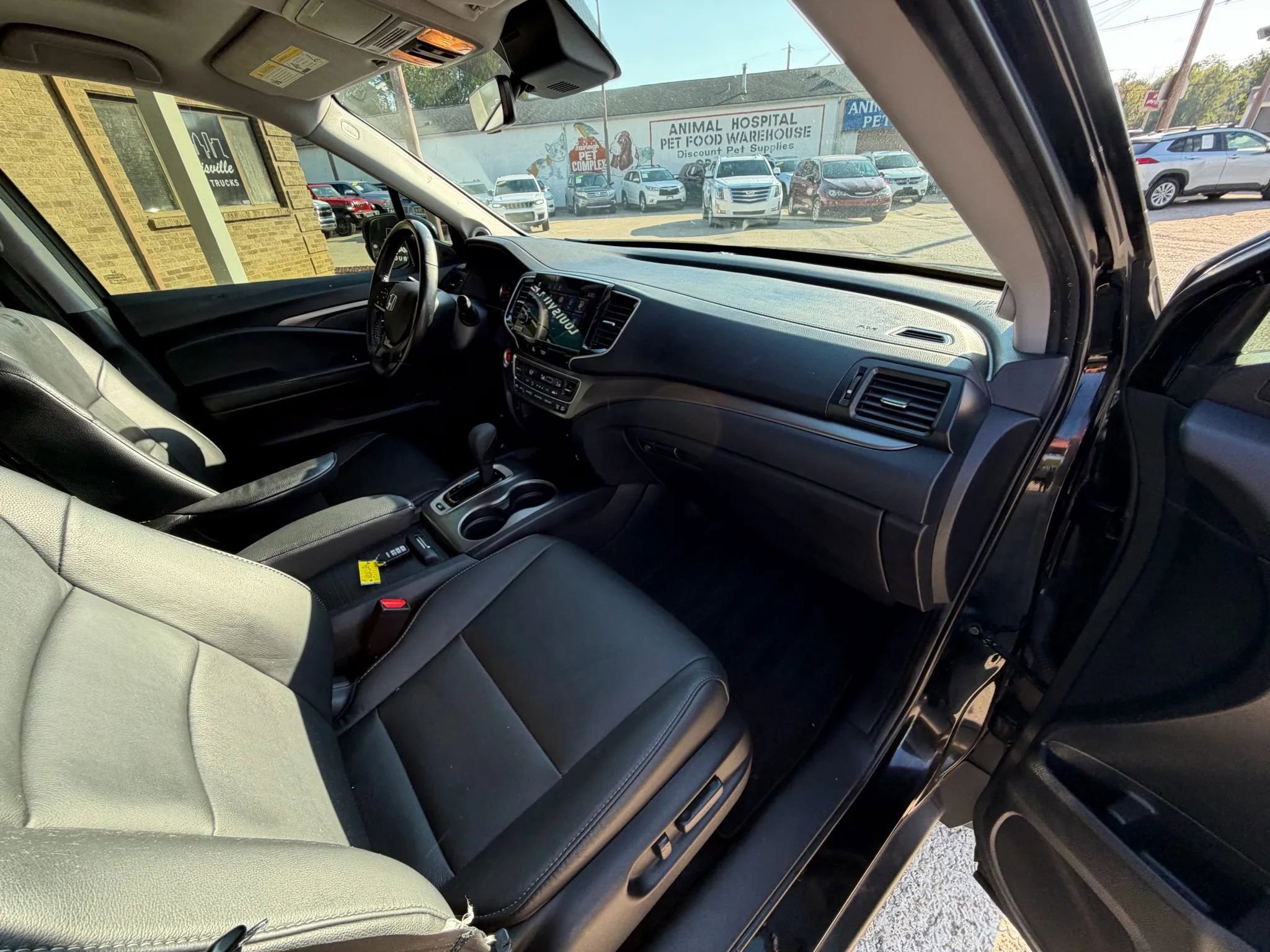 Used 2020 Honda Pilot EX-L image 10